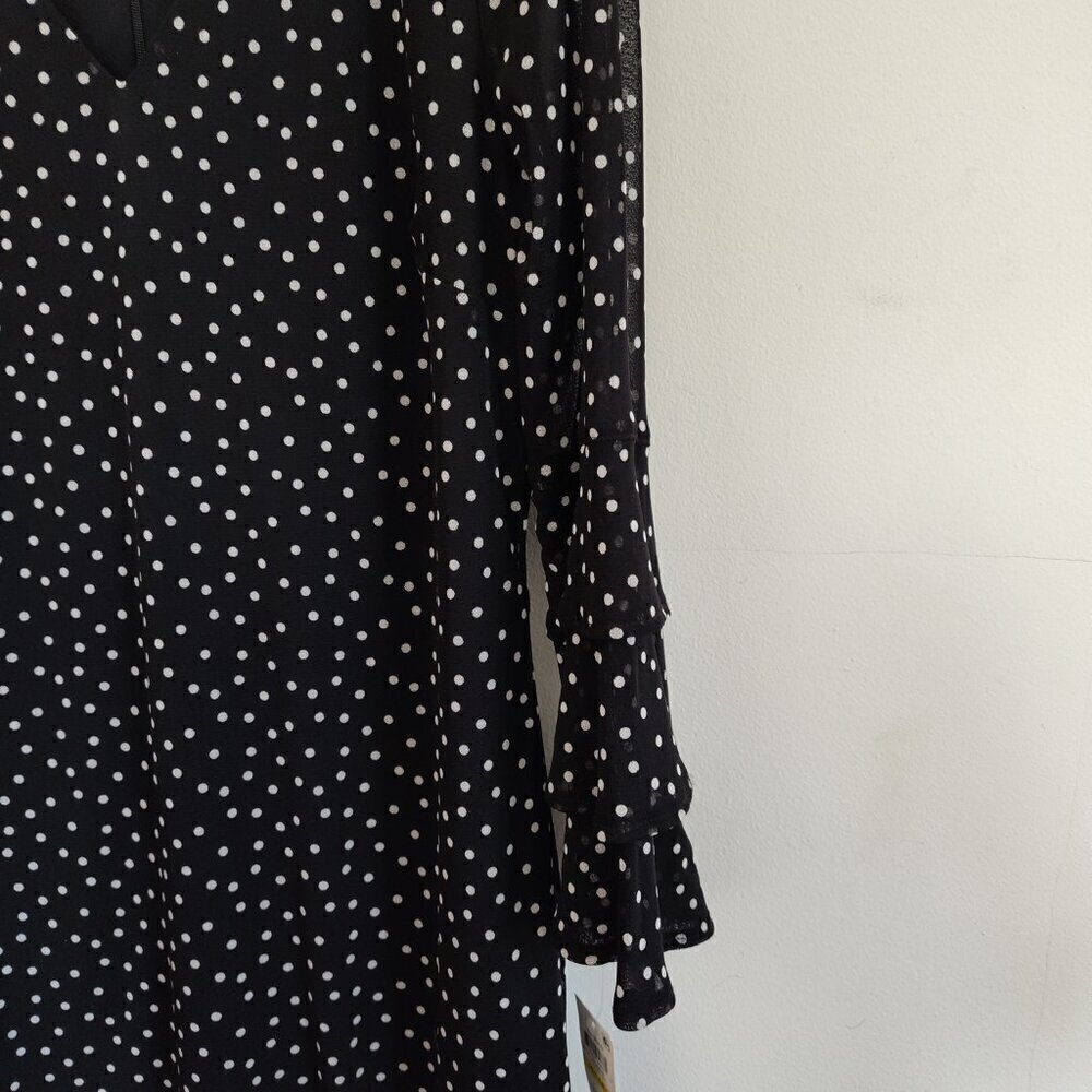 Inc Polka-Dot Dress - Picture 3 of 5